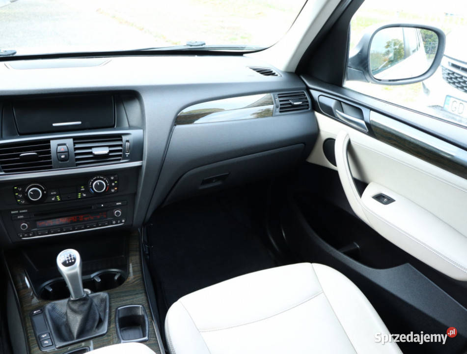 BMW X3 xDrive20d Piaseczno