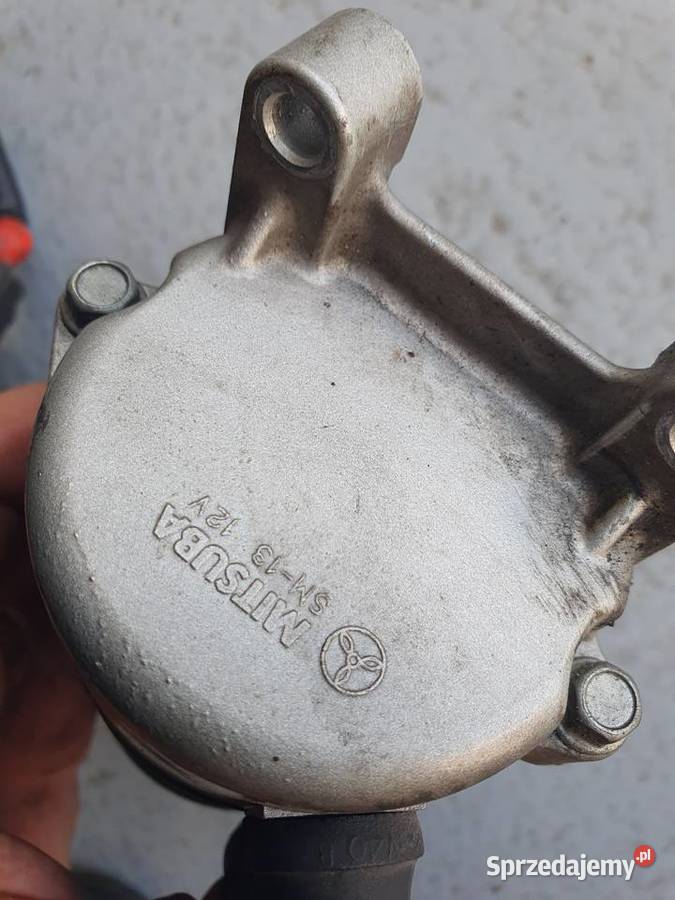 Honda Rebel 125 ca125 rozrusznik oryginał Rozruszniki Grońsko