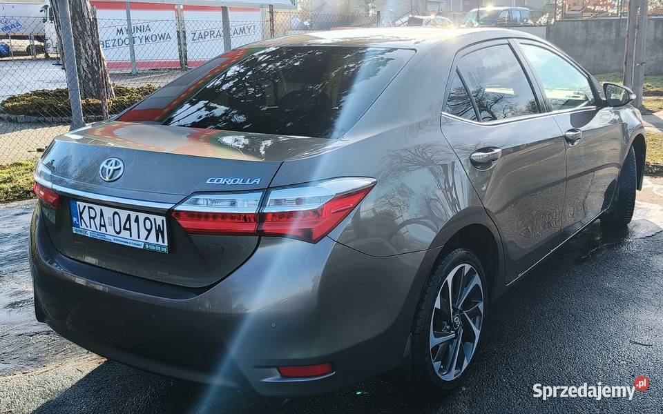 Toyota Corolla XI 16 Business Edition Dzierżoniów