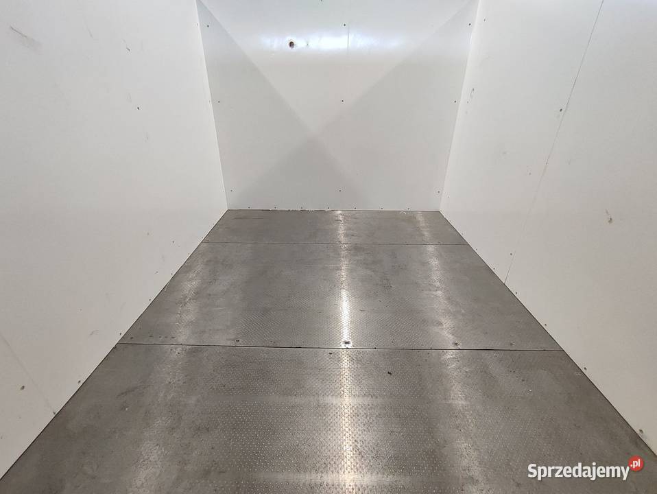 Komora chłodnicza komora mroźnicza Viessmann Niedźwiedź sprzedam