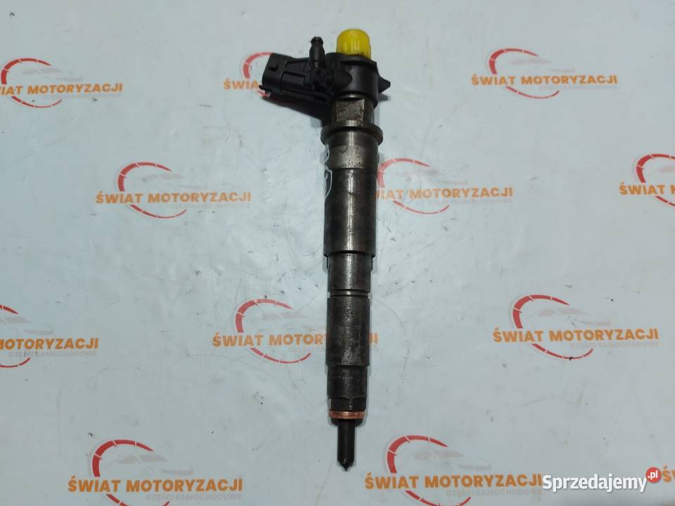 TRAFIC VIVARO 20 DCI M9R692 114 08r 0445115007 Wtryskiwacze Kielce