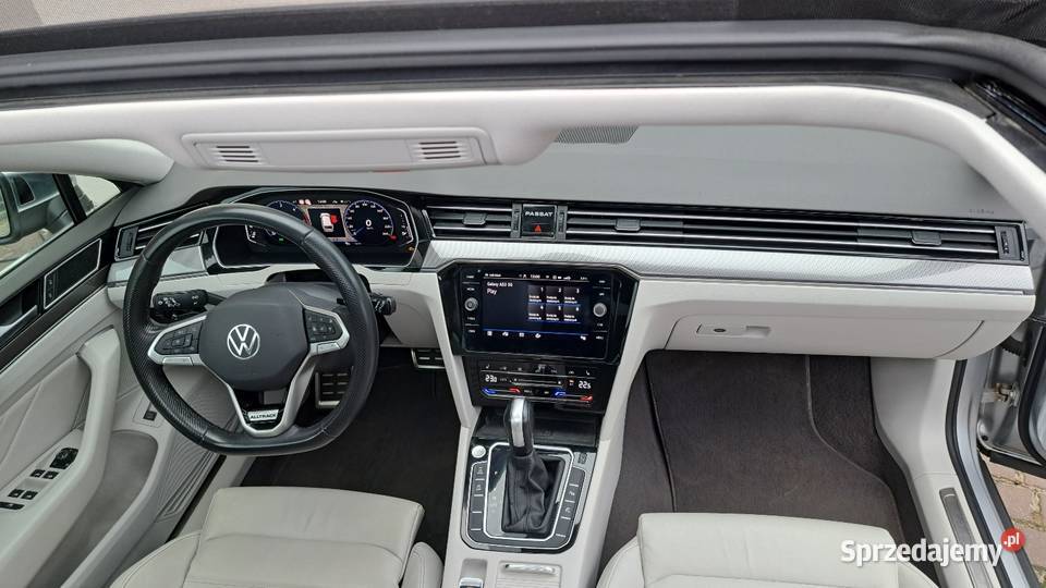 Passat b8 kombi Gniezno