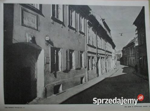 Vilnius Wilno album architektura sztuka Litwa Łódź sprzedam