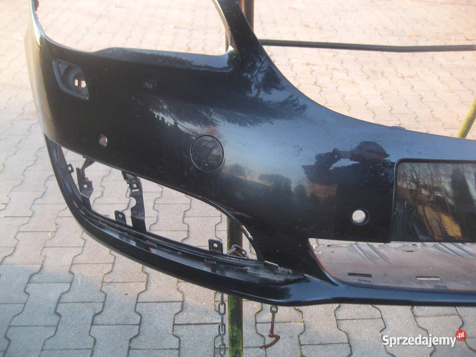 opel insignia a lift 1316r zderzak przedni 6xpdc osobowe Rakoniewice