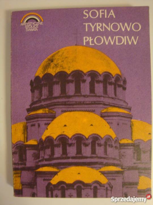 SOFIA TYRNOWO PŁOWIW CAPIENKO
