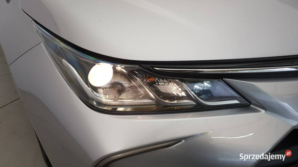 Toyota Corolla 15 Comfort Z Polskiego Salonu