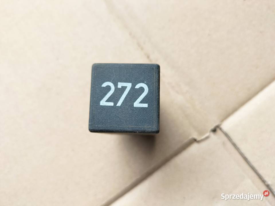 PRZEKAŹNIK 272 443955532C 12V Kamień-Kolonia