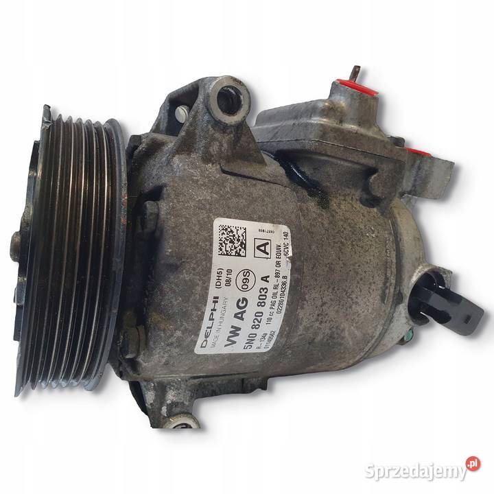 SPRĘŻARKA KLIMATYZACJI VW Golf V Passat B6 20 osobowe Chełm