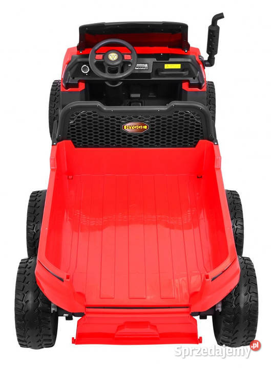 Auto na akumulator Farmer Truck 2osobowy 24V EVA Warszawa