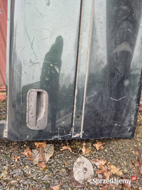 OPEL VECTRA B DRZWI PRAWY PRZÓD Łódź