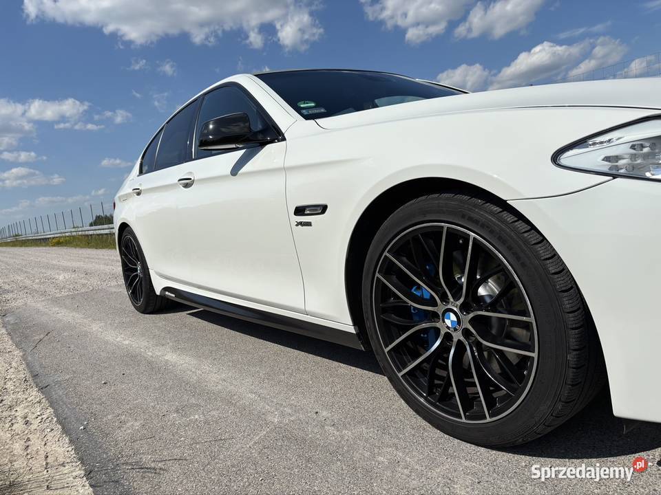 BMW f10 528i M pakiet Lublin sprzedam