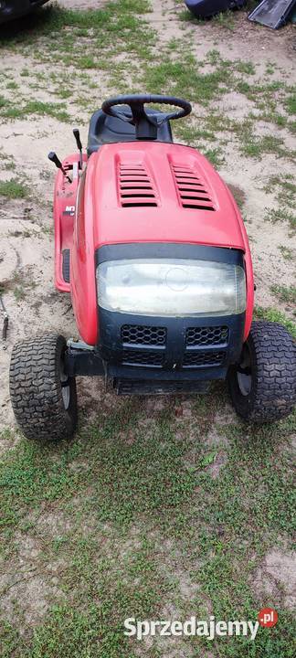 TRAKTOREK MTD LF 155 Skierniewice