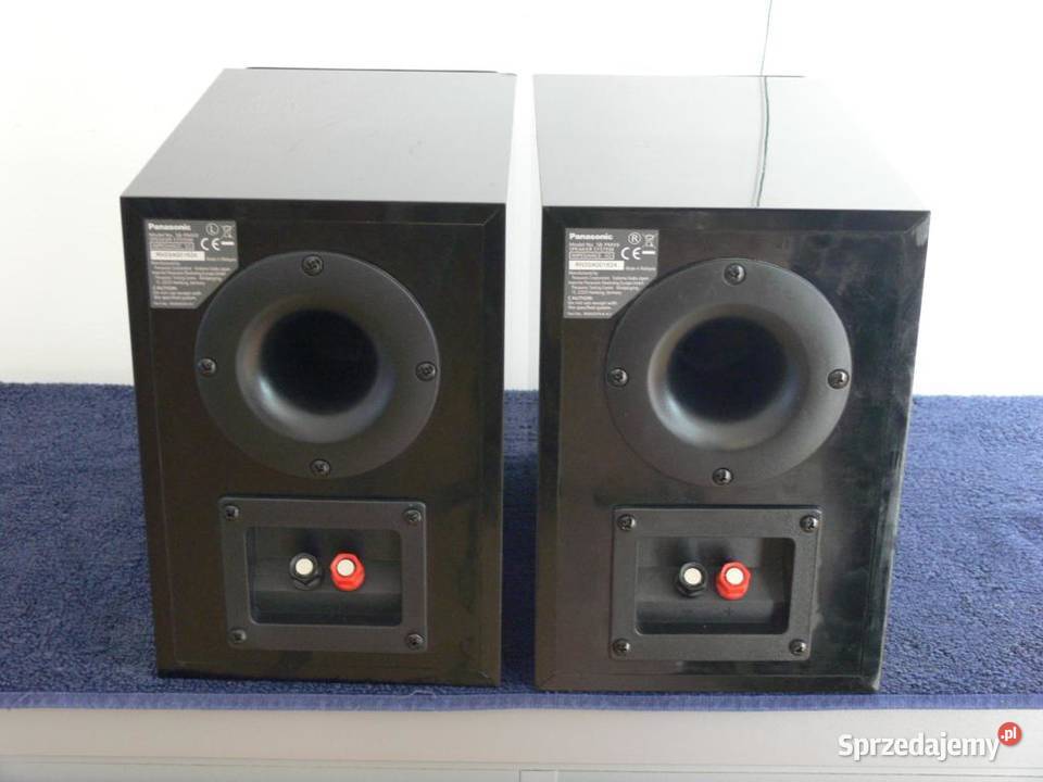 Monitory Panasonic SBPMX9 sprawne WYSYŁKA Jasło sprzedam