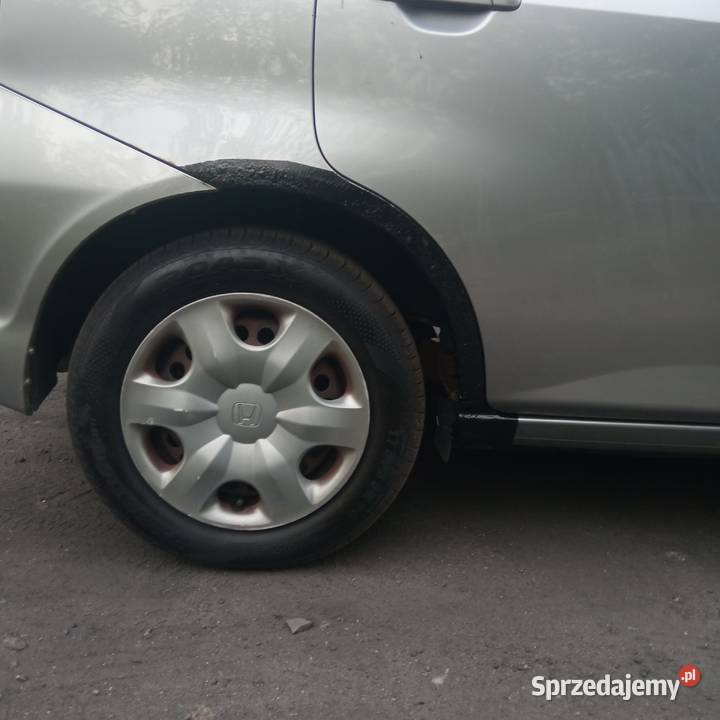 Honda jazz poj 12 2006 klimatyzacja zachodniopomorskie