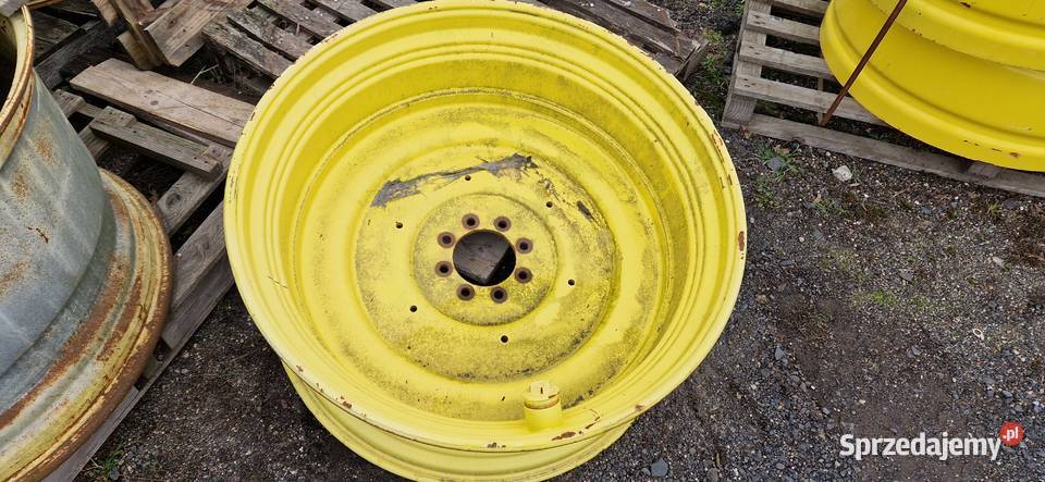 Felgi Felga John Deere R 26 34 38 42 48 46 Śliwnik