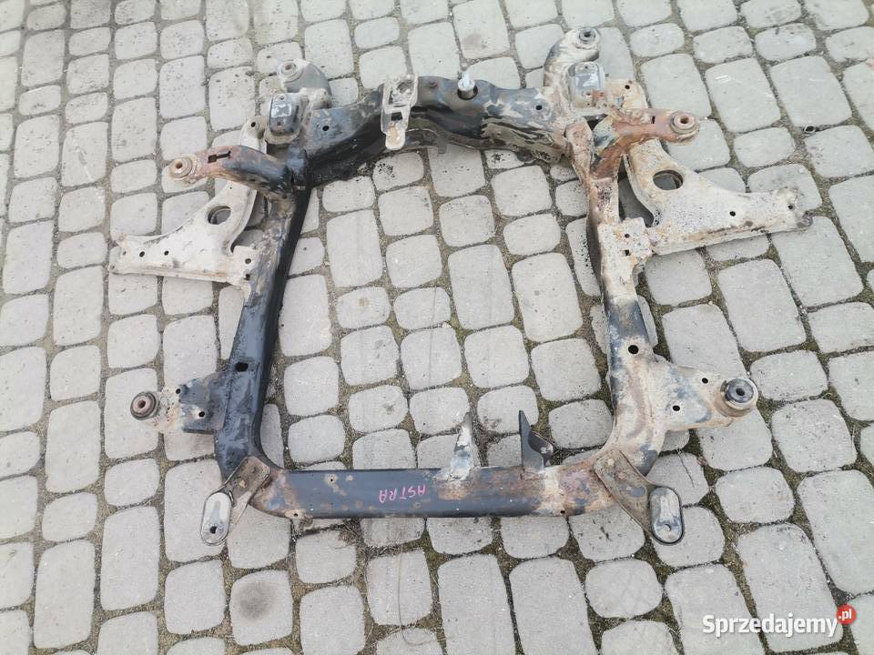 SANKI WÓZEK SILNIKA KOŁYSKA OPEL ASTRA H III 16 Motoryzacja Nowy Sącz