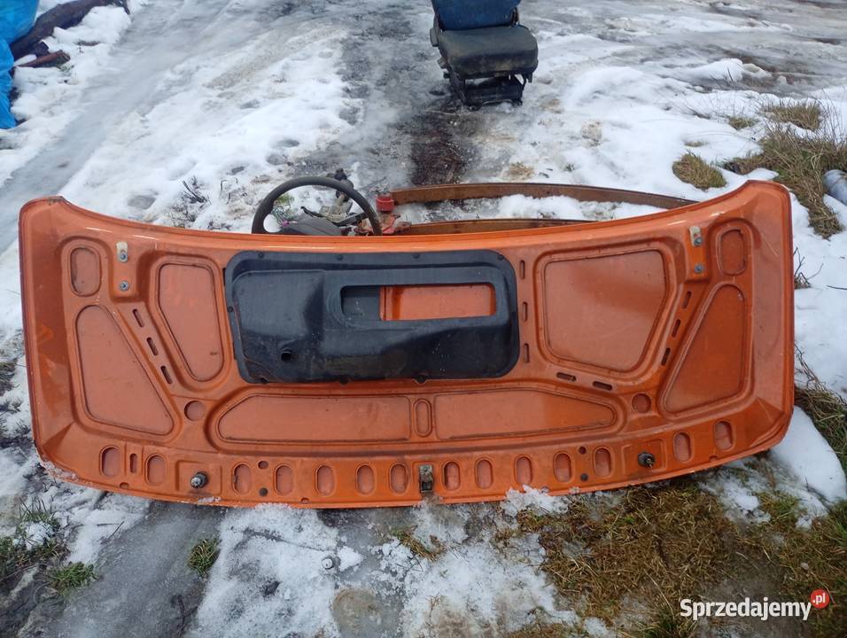 Części Iveco daily Srebrna Góra