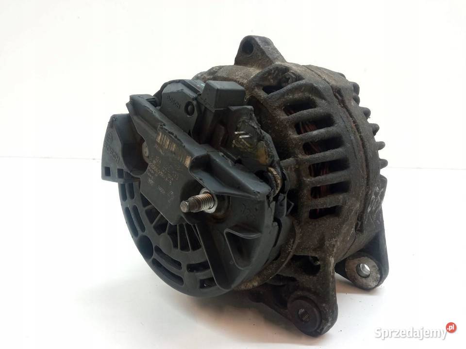 ALTERNATOR 8200692868B 25 DCI Opel Vivaro I sprzedam