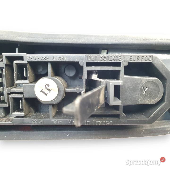 LAMPA LEWA Volvo V70 I kombi 19962000 tylna lubelskie Chełm