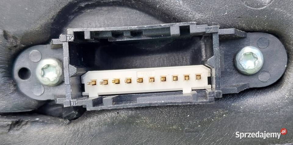 LUSTERKO PRAWE ELEKTRYCZNE RENAULT MEGANE I Karoseria Mielęcin