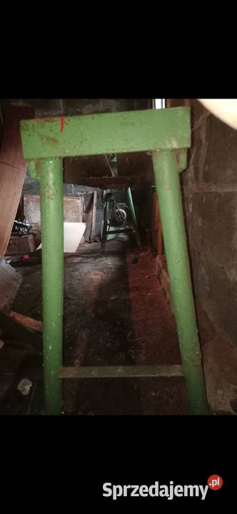 Frezarka do drewna Lubanie sprzedam