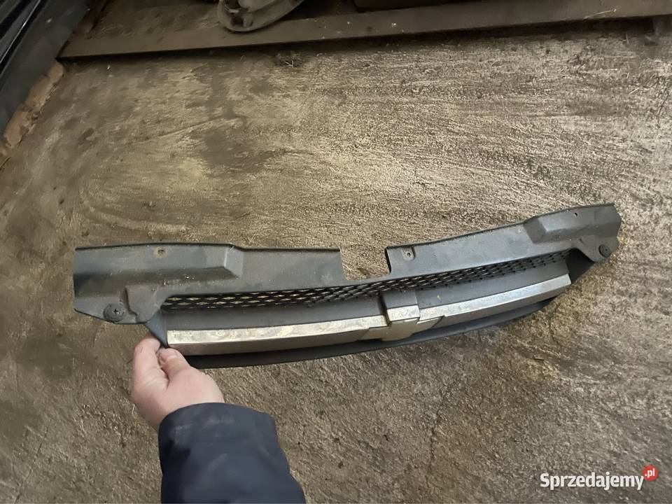 CHEVROLET KALOS DAEWOO 0308 ATRAPA GRILL AVEO