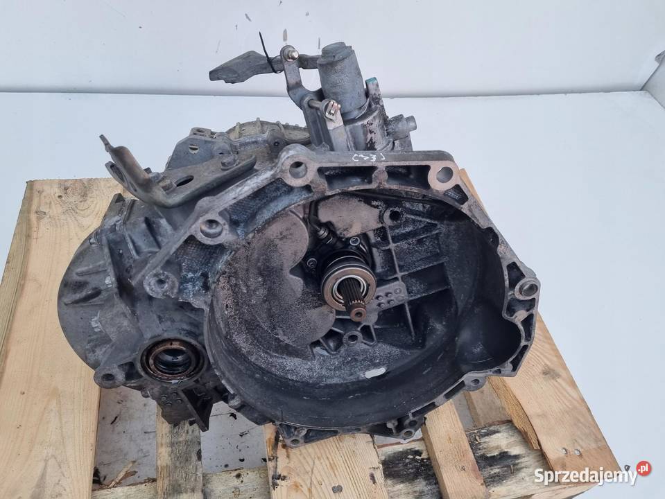 Alfa Romeo 159 22 JTS SKRZYNIA BIEGÓW manualna osobowe Rudka