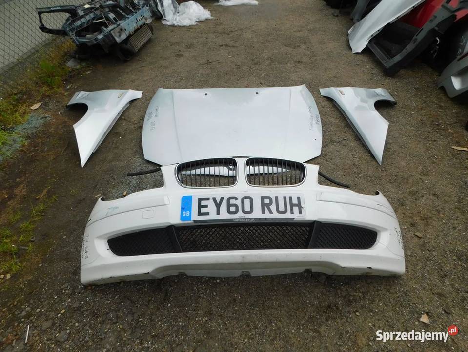BMW E87 1 FL zderzak A40108 WYSYŁKA Żory