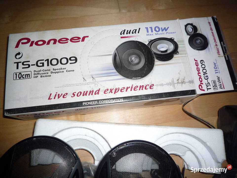 głośniki samochodowe podkarpackie