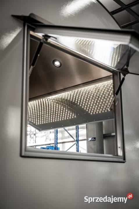 Delistar EasyGo 280 przyczepa gastronomiczna Jarocin