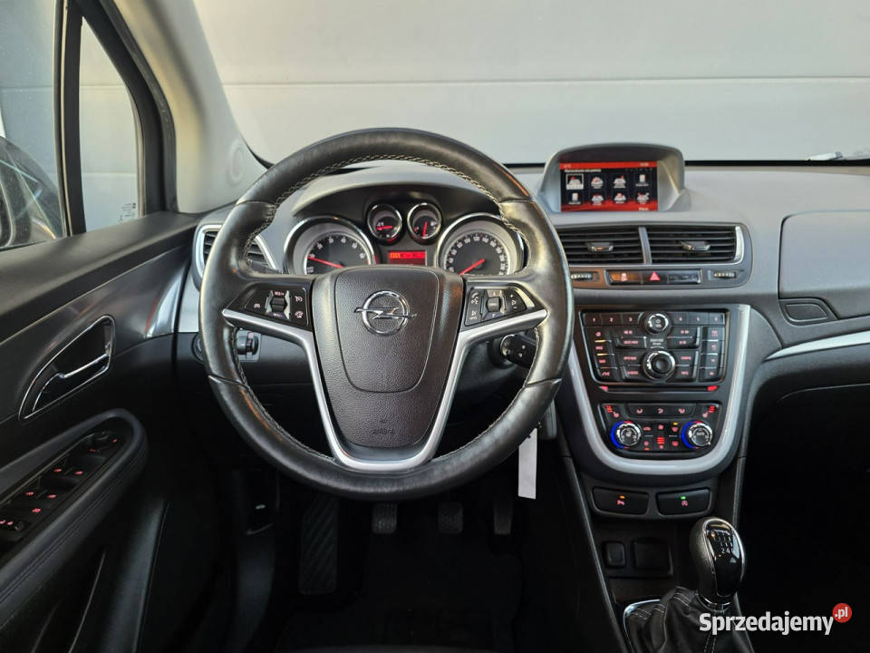Opel Mokka 14T BixenonkameraPDC przód i tył immobilizer Czarnków
