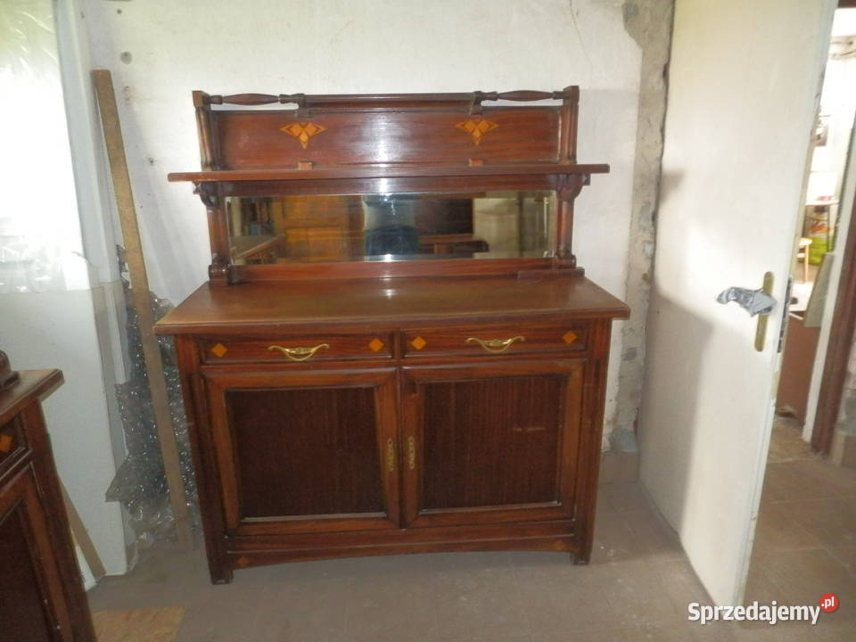 Komoda włoska antyk Komody