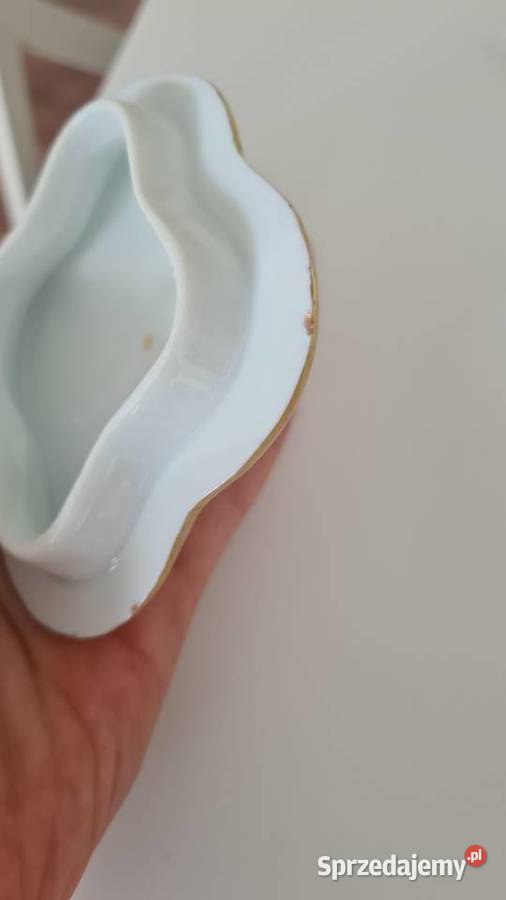 Dzbanek do kawy Rosenthal Cacilie Porcelana i szkło Gorlice sprzedam