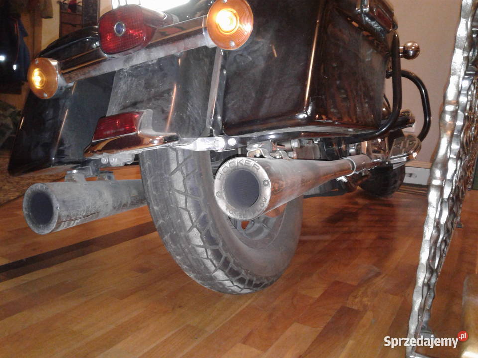 Harley Davidson Touring Custom 1999r Rzeszów