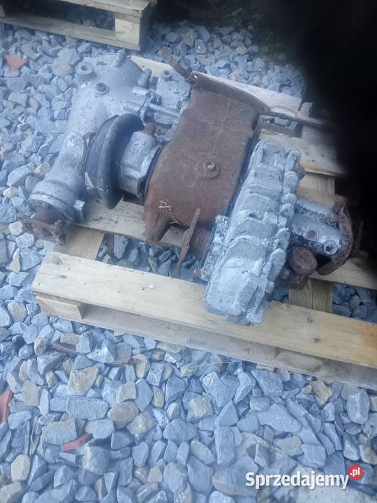 Reduktor BRDM Gaz 66 Pozostałe Rzeszów