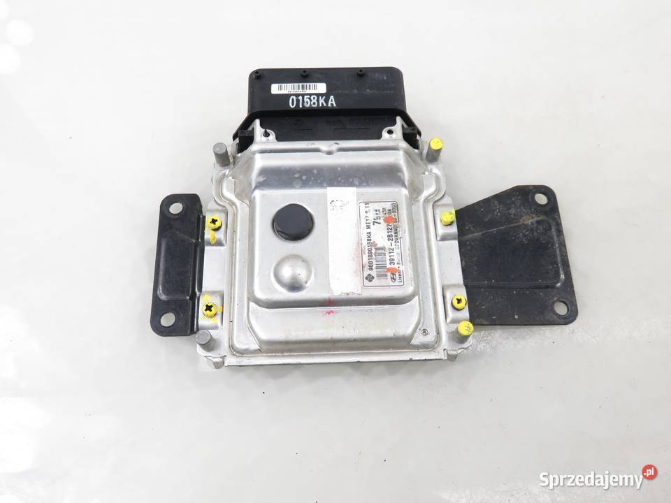 STEROWNIK HYUNDAI i30 I FD 14 G4FA 391122B127