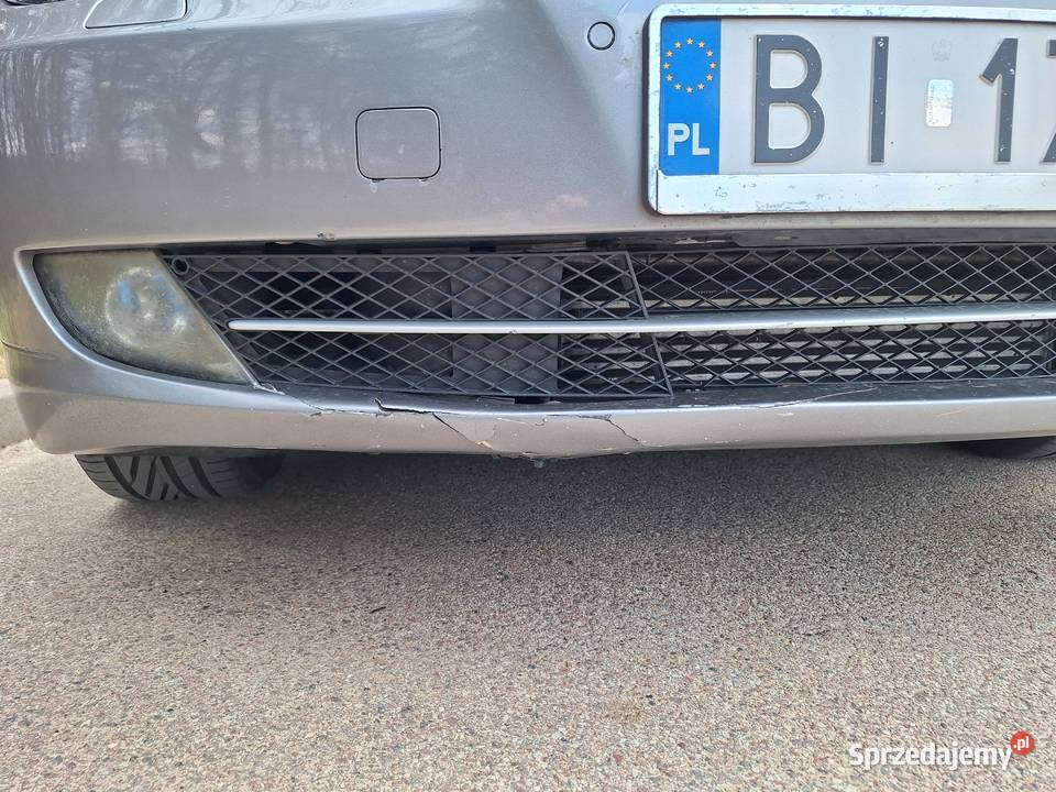 BMW Seria 5 E61 2008 LCI soft silnika 250 500Nm Seria 5 Białystok