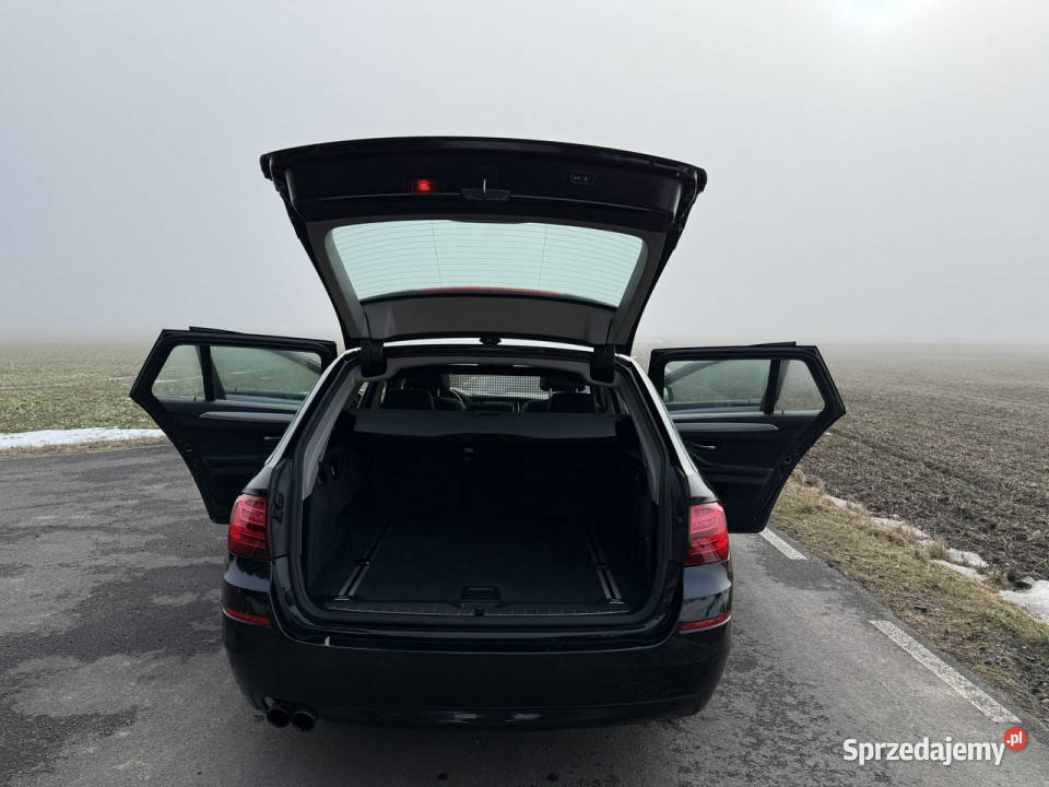 BMW 520 20d 190 Zadbany Serwis ASO HarmanKardon Ocice