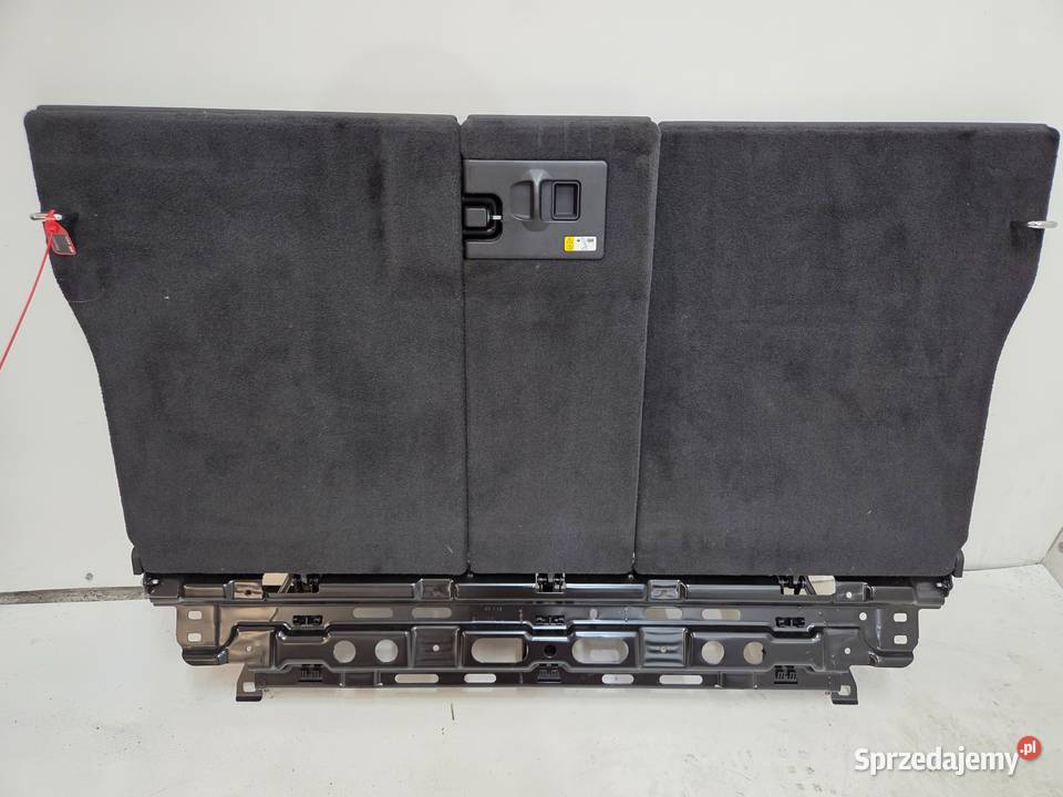 ŚCIANA PRZEGRODA BAGAŻNIKA BMW F07 9167384 lubelskie