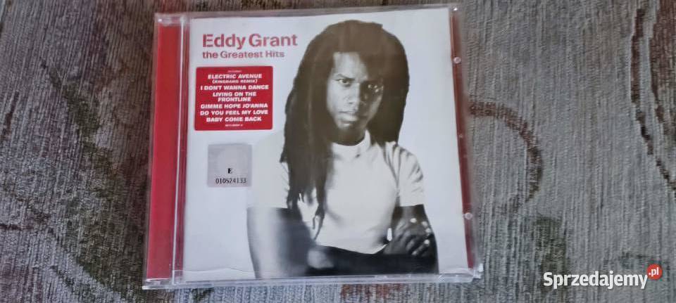 Eddy Grant The Greatest Hits 2001 I Wydanie Płyty i kasety Gliwice