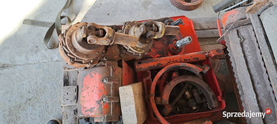 Sieczkarnia Kemper champion 3000 Kętrzyn