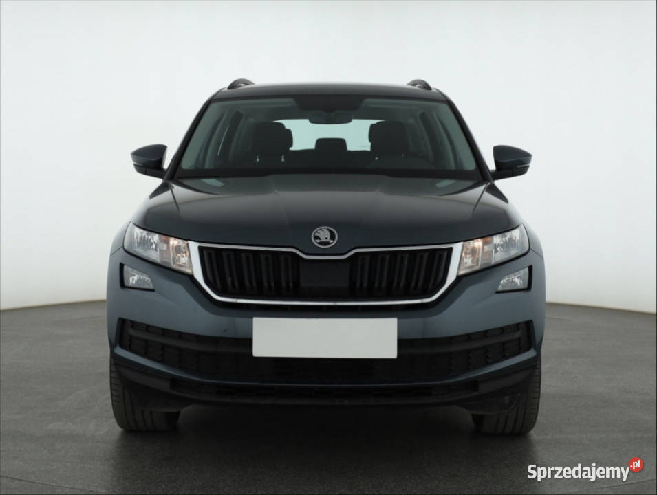 Skoda Kodiaq 14 TSI ASR (kontrola trakcji) Kodiaq mazowieckie Piaseczno