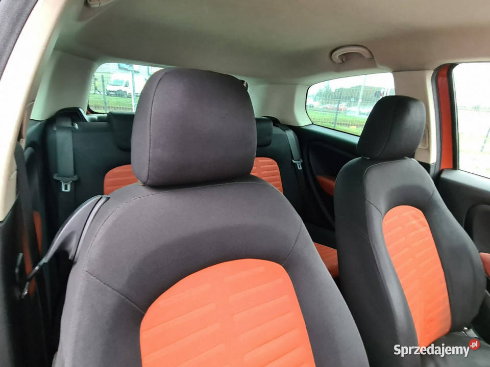 Fiat Grande Punto 13 JTD 4L100 Klimatyzacja Wągrowiec