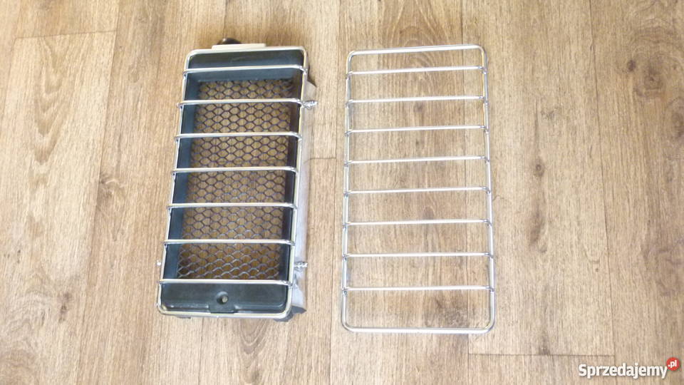 Osłona chłodnicy honda vt 750 800 SHADOW TWIN vt Radomyśl Wielki sprzedam