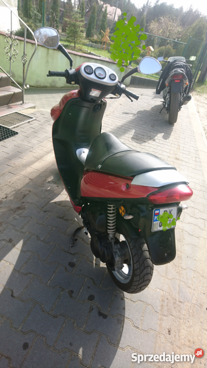 Suzuki katana zillion nowy okazja nieuszkodzony