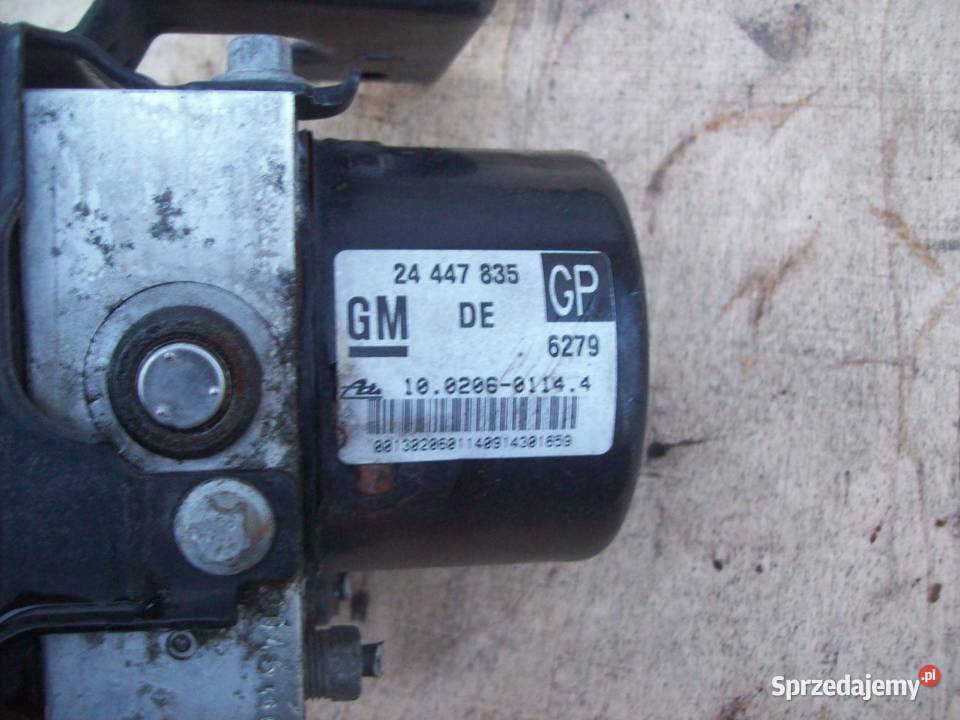 Astra III H Pompa ABS ESP Pompy hamulcowe Mińsk Mazowiecki
