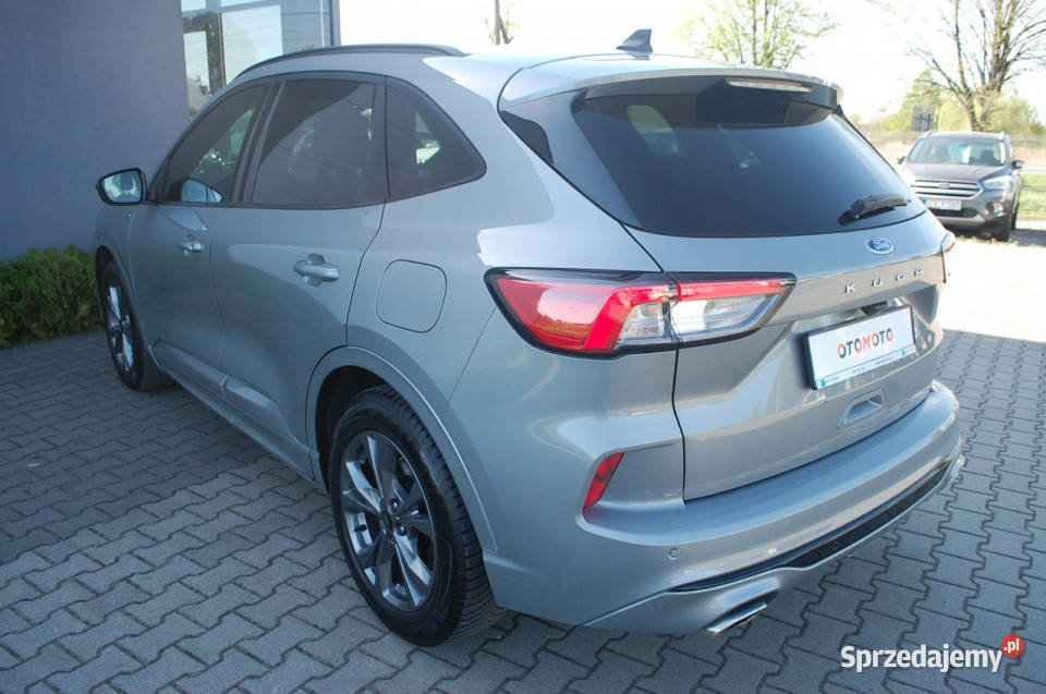 Ford Kuga Wersja Stline III 2019 Dębica