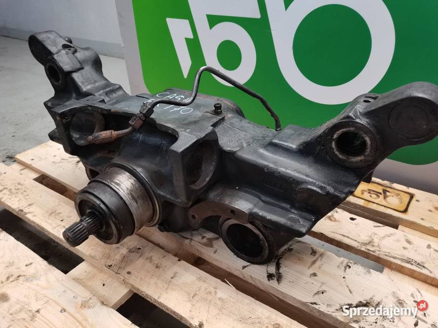 Mechanizm różnicowy Case CVX 2025SI Wilkowo