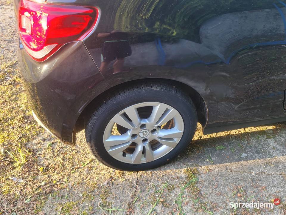 Sprzedam Citroena DS3 z gazem manualna Żywiec
