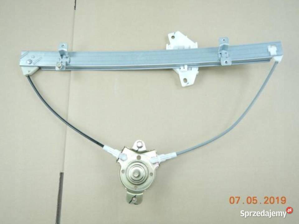 MECHANIZM SZYBY PRAWY PRZÓD HYUNDAI ATOS 9803